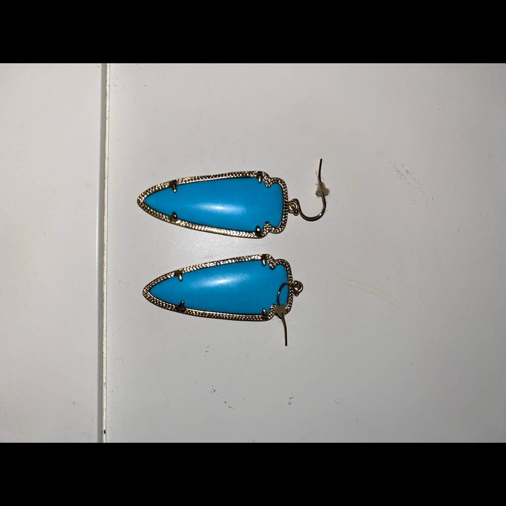 Kendra Scott earrings